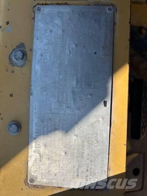 CAT V 80 F Forklift trucks - others