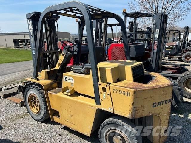 CAT V 80 F Forklift trucks - others