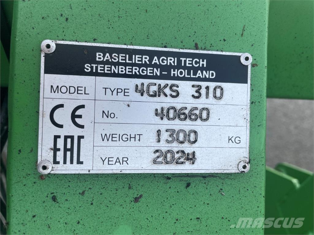 Baselier 4GKS 310 Potato equipment - Others