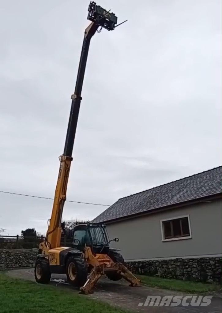 JCB 540140 Telescopic handlers