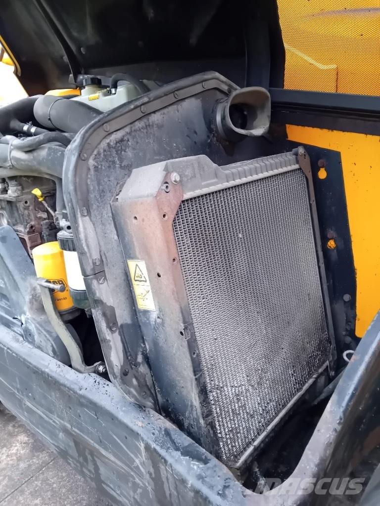 JCB 540140 Telescopic handlers