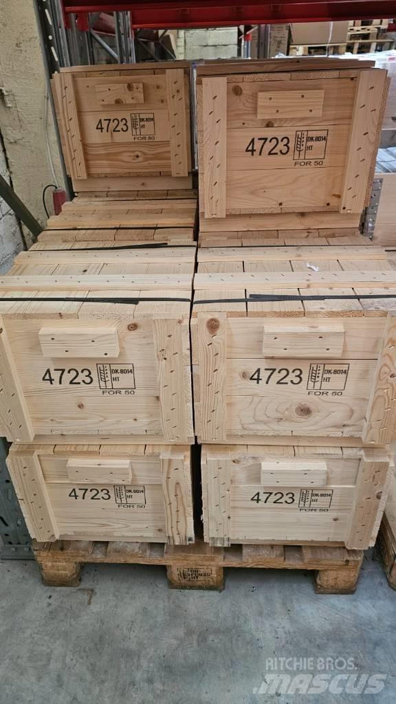 Danfoss TMTHW Forestry - Others