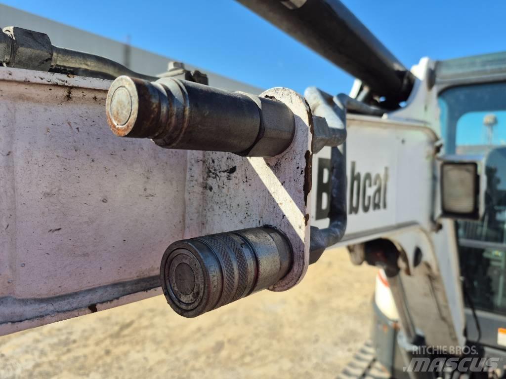 Bobcat E 26 Mini excavators < 7t (Mini diggers)