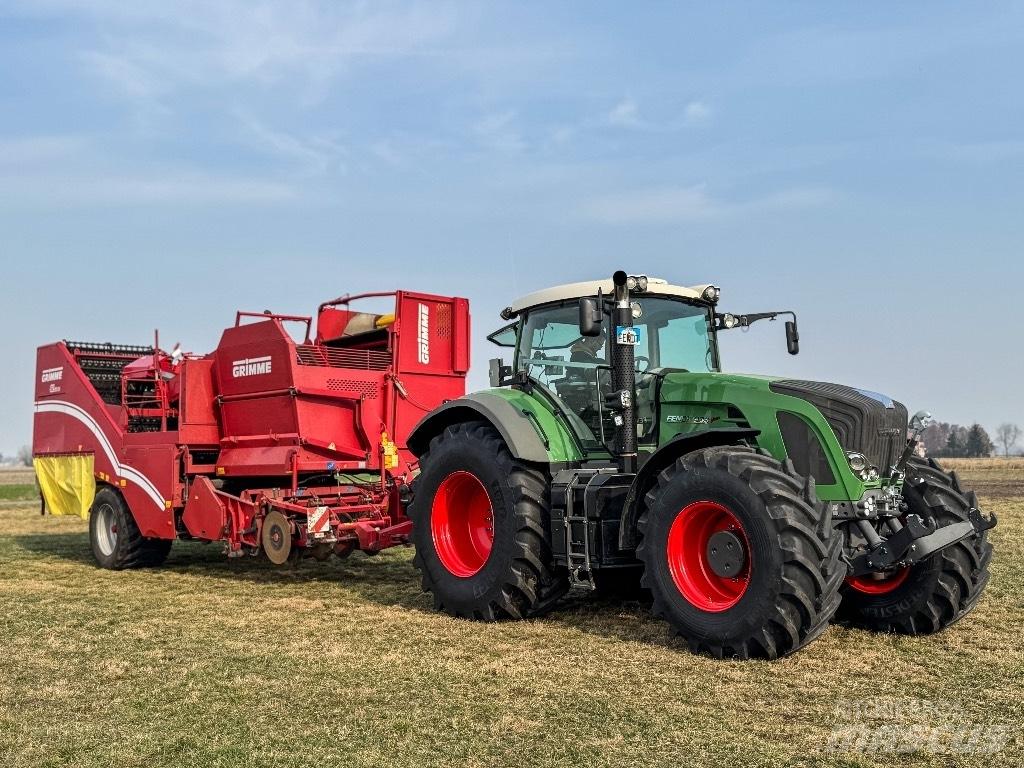 Grimme SE 150-60 XXL Potato harvesters and diggers