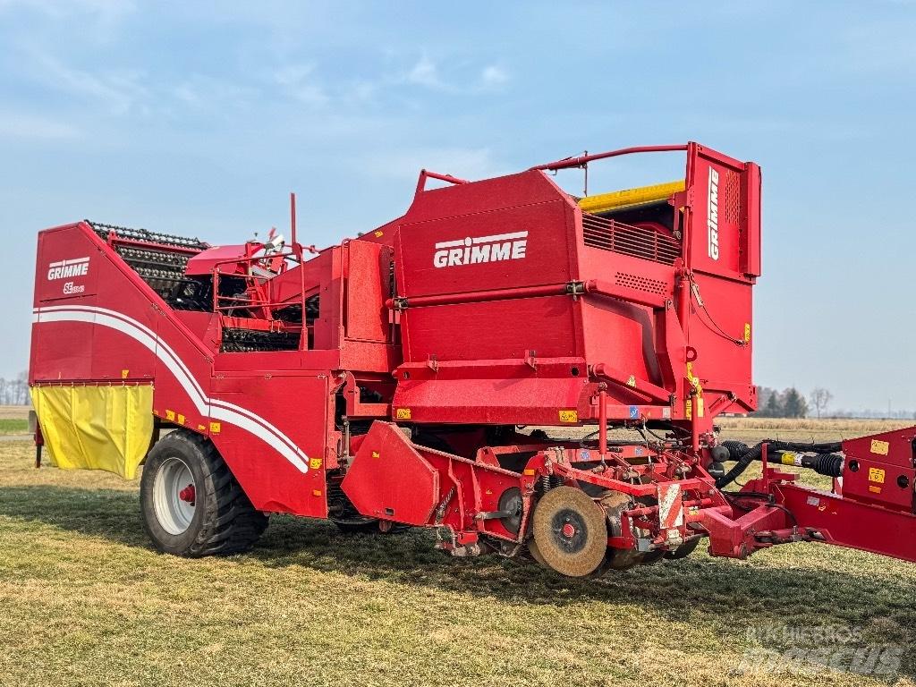 Grimme SE 150-60 XXL Potato harvesters and diggers
