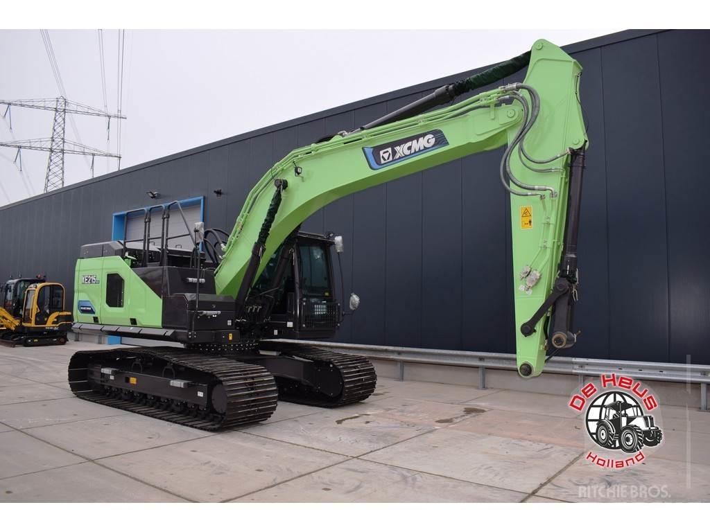 XCMG XE215-EV Special excavators