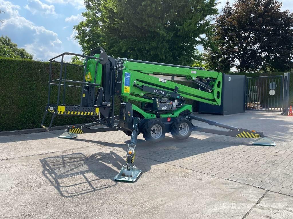 Leguan 190 Other lifts and platforms