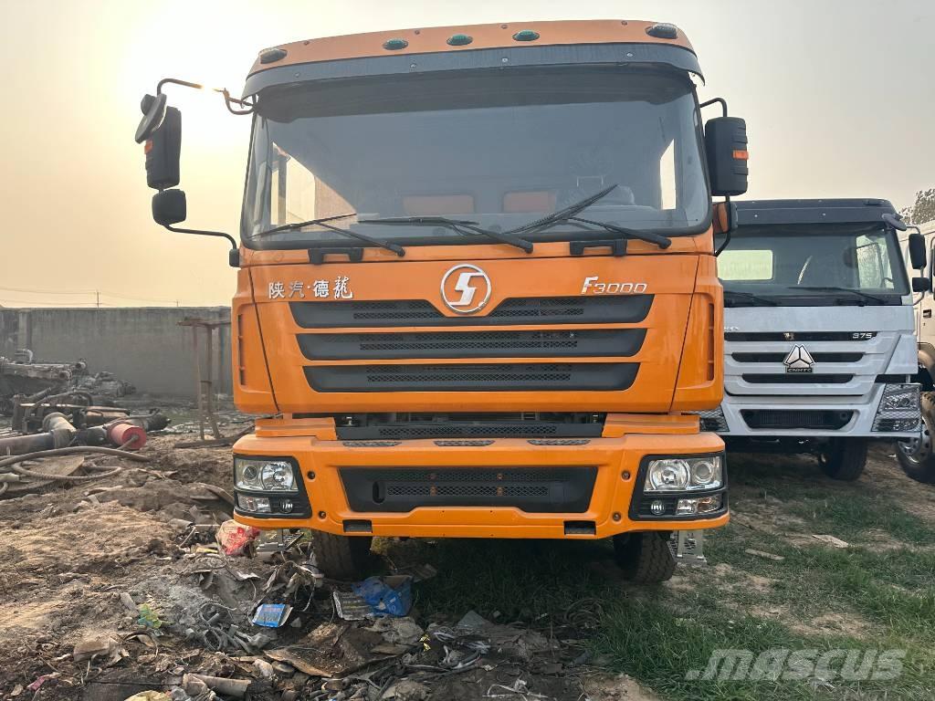 Shacman F3000 6*4 Tipper trucks