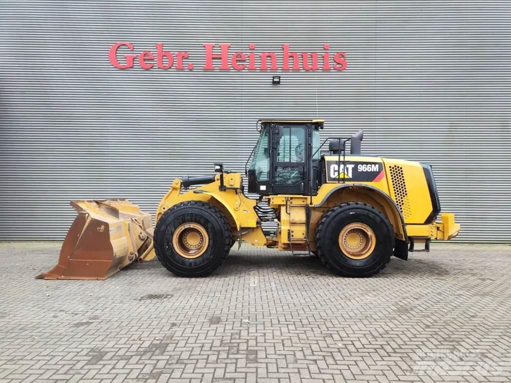 CAT 966 M Wheel loaders