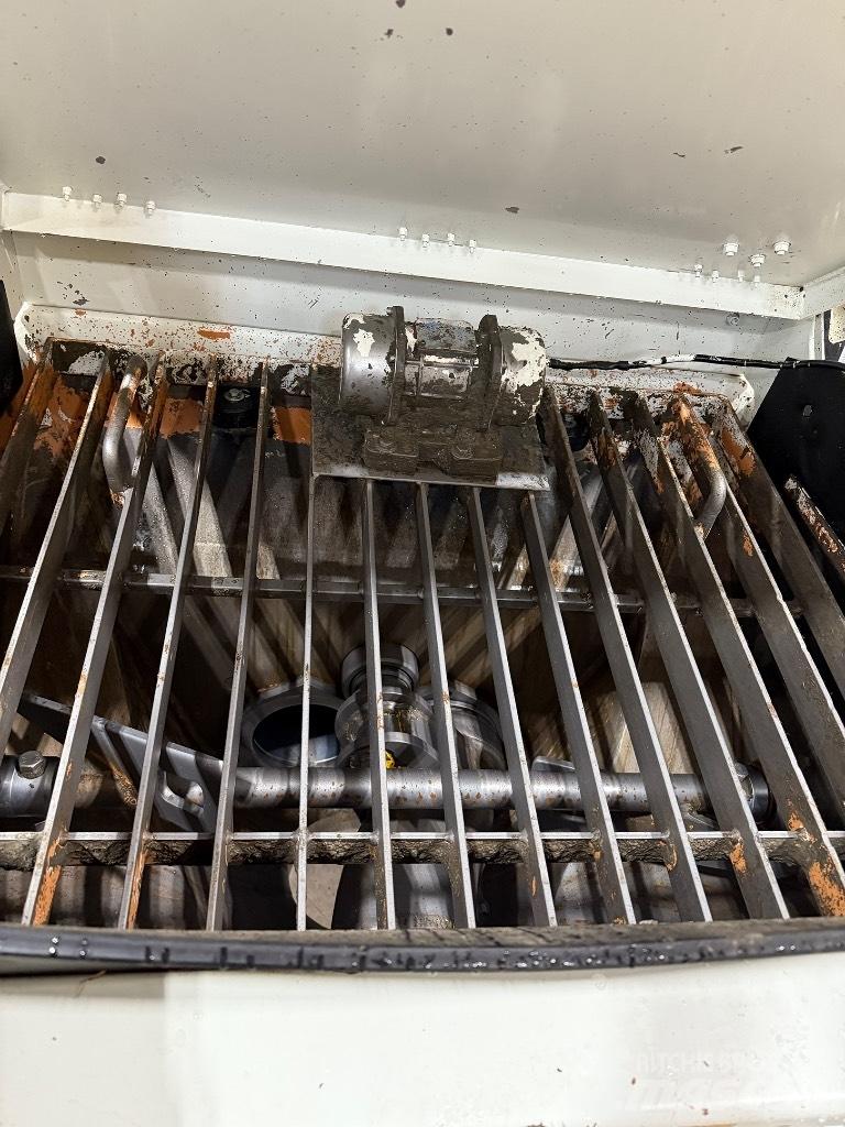 KCP kml Concrete pump trucks