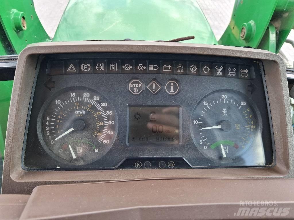John Deere 6910 S Tractors