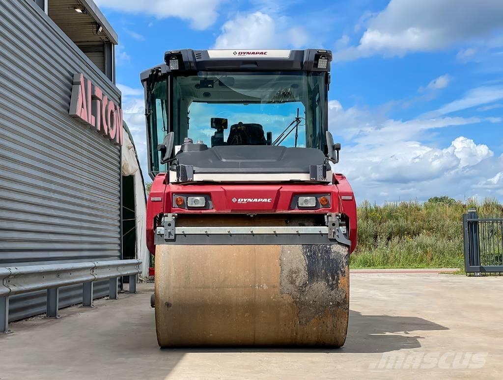 Dynapac CO4200 VI Twin drum rollers