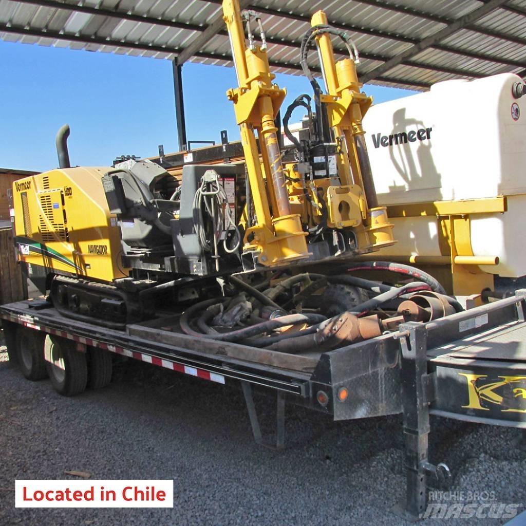 Vermeer D16x20II Horizontal Directional Drilling Equipment