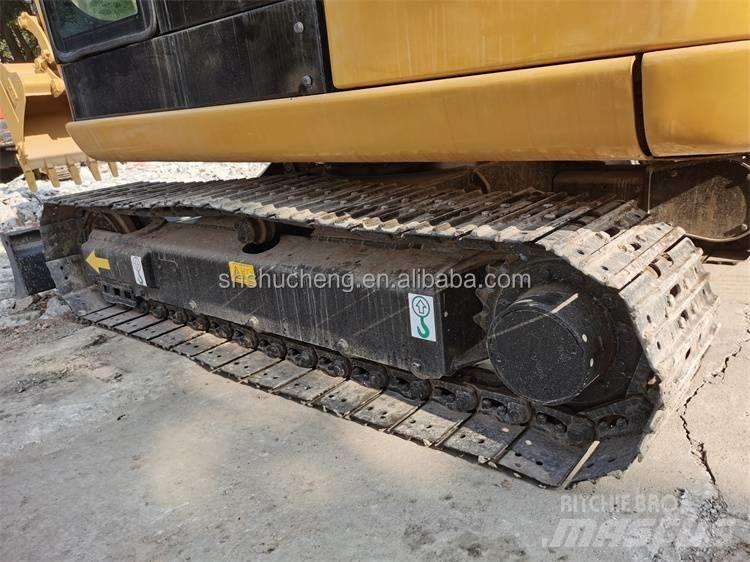CAT 305.5E2 Crawler excavators