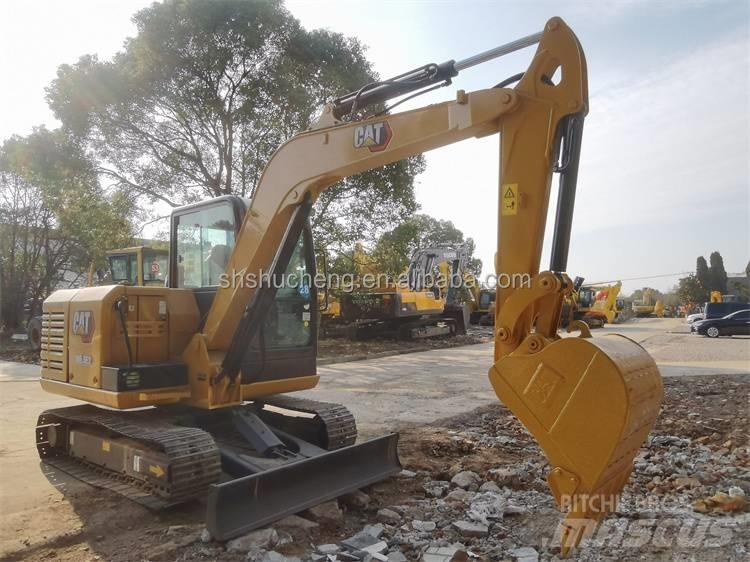 CAT 305.5E2 Crawler excavators