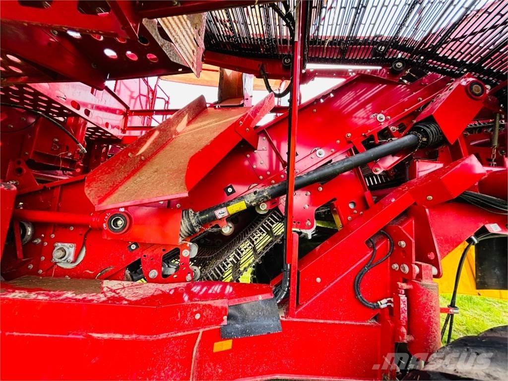 Grimme SE 260 UB Potato harvesters and diggers