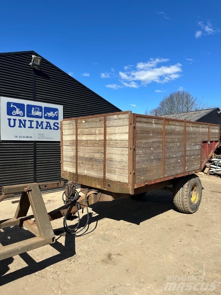 Tim 6 tons Tipper trailers