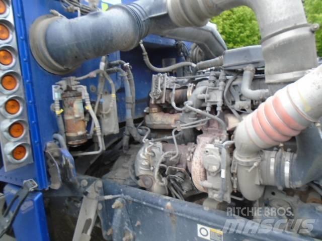 Peterbilt 389 Tractor Units