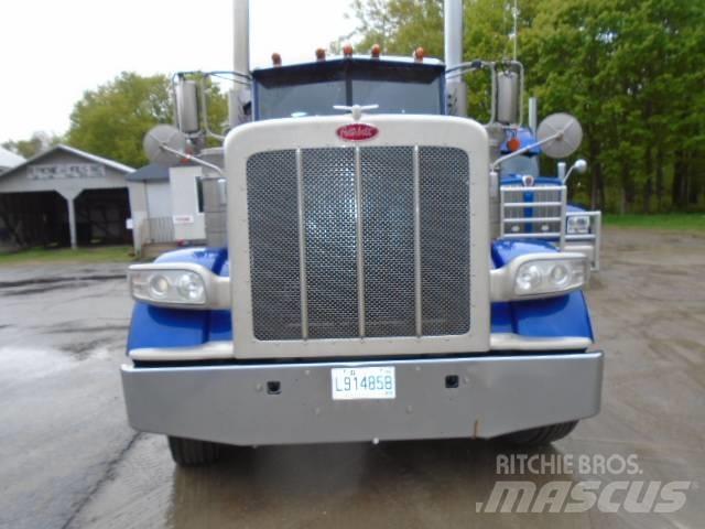 Peterbilt 389 Tractor Units