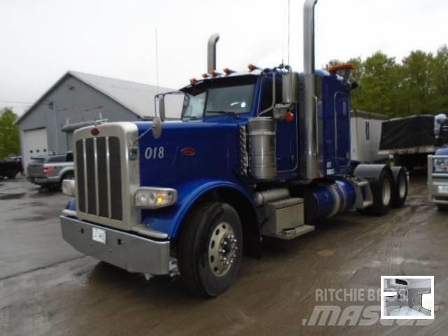 Peterbilt 389 Tractor Units