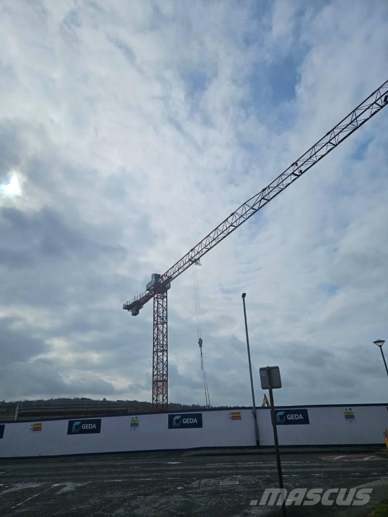 Potain MDT 192-12 Tower cranes