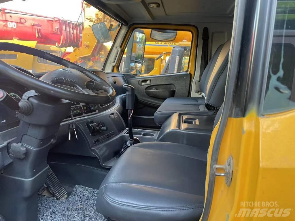XCMG XCT 80 All terrain cranes