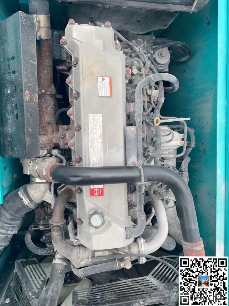 Kobelco 350D Crawler excavators