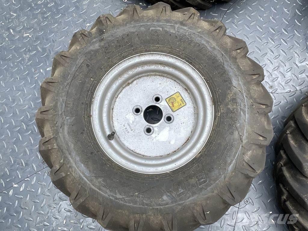 BKT - Tyres, wheels and rims