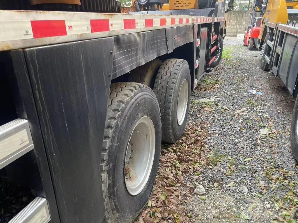 Sany 250S All terrain cranes