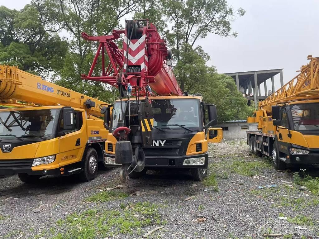 Sany 250S All terrain cranes