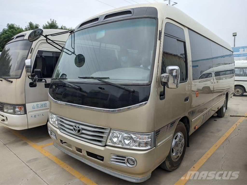 Toyota Coaster Bus Mini buses
