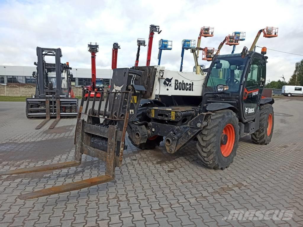 Bobcat T 40.180 Telescopic handlers