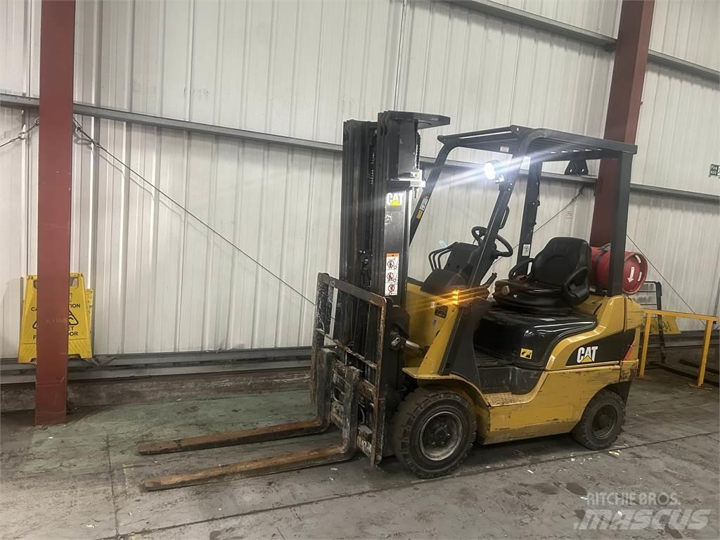 CAT GP18NT LPG trucks