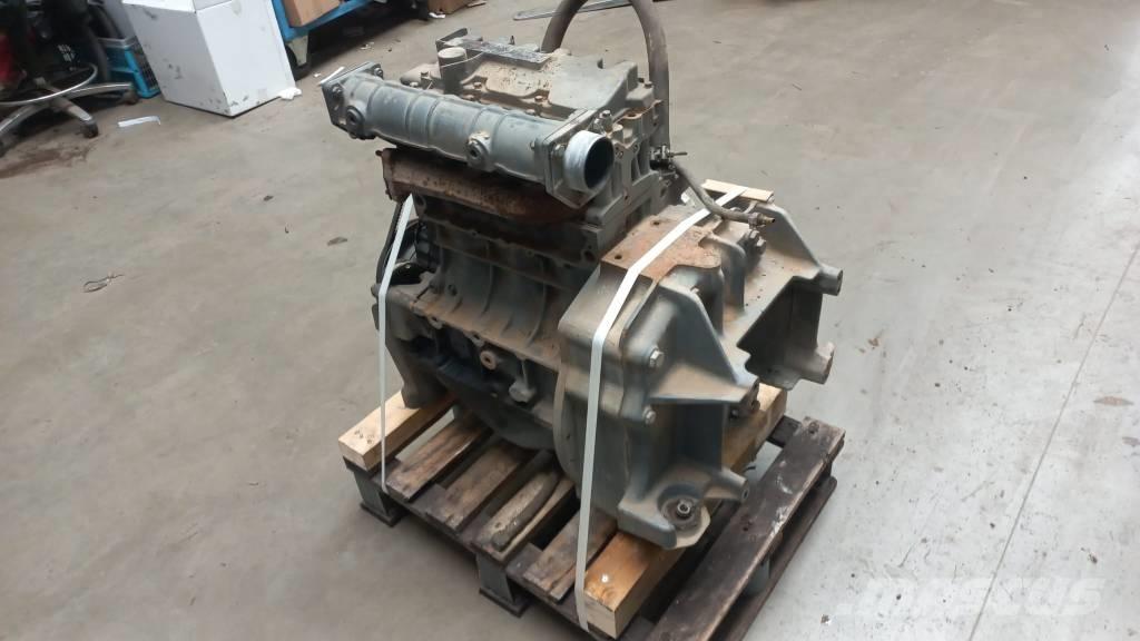 Deutz D2011L03 Engines