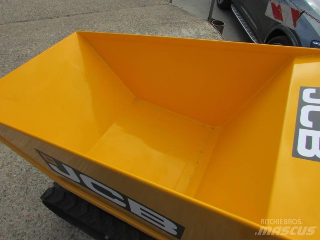 JCB HT D5 Tracked dumpers