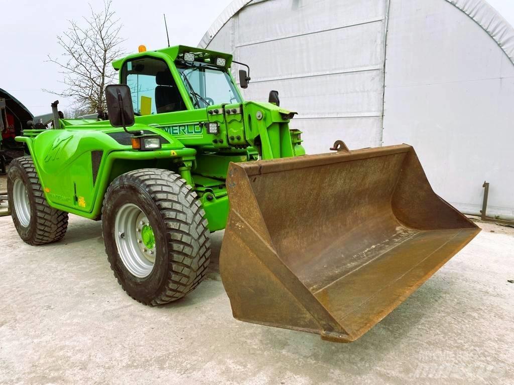 Merlo P 38.10 Telehandlers for agriculture