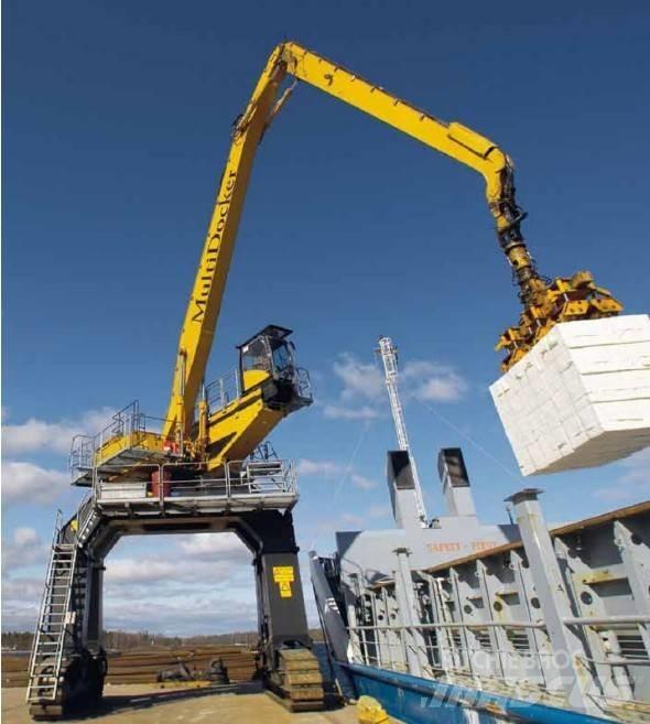 MultiDocker CH 65 C Harbour cranes