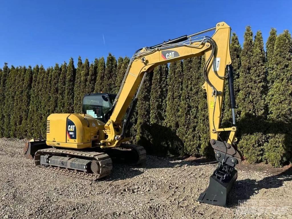 CAT 308 E2 Crawler excavators