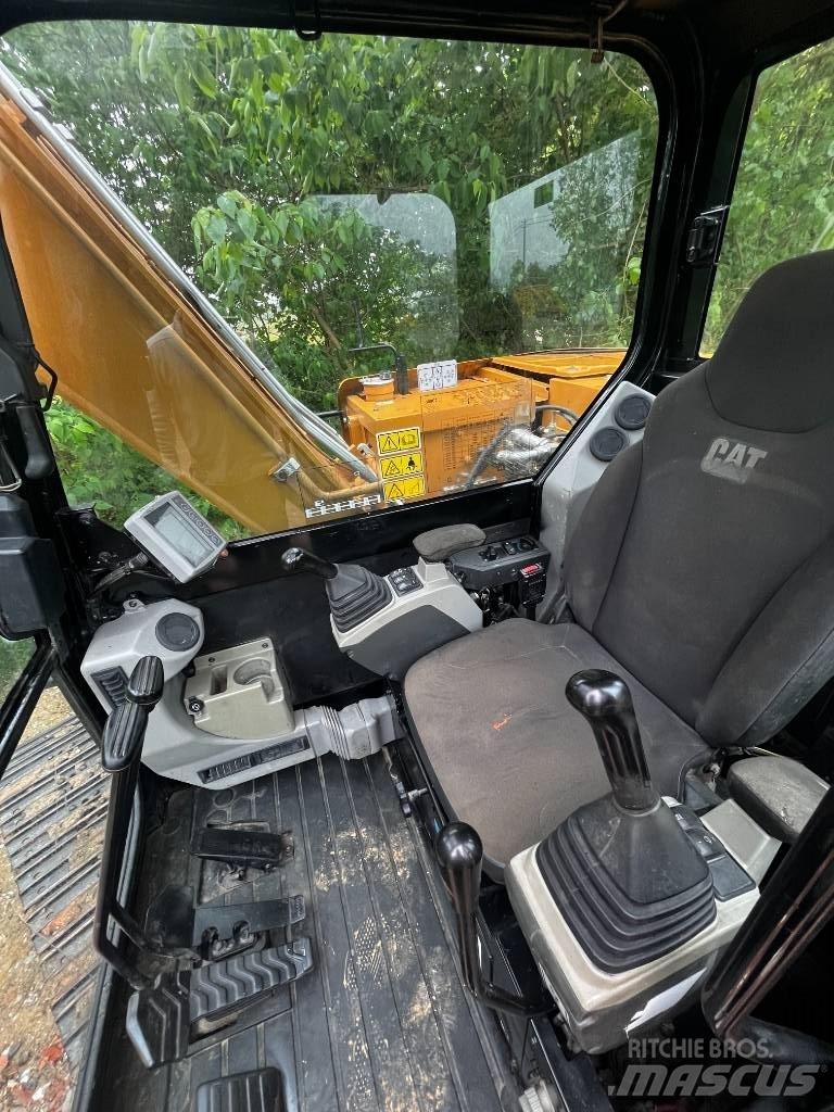 CAT 308 E2 Crawler excavators