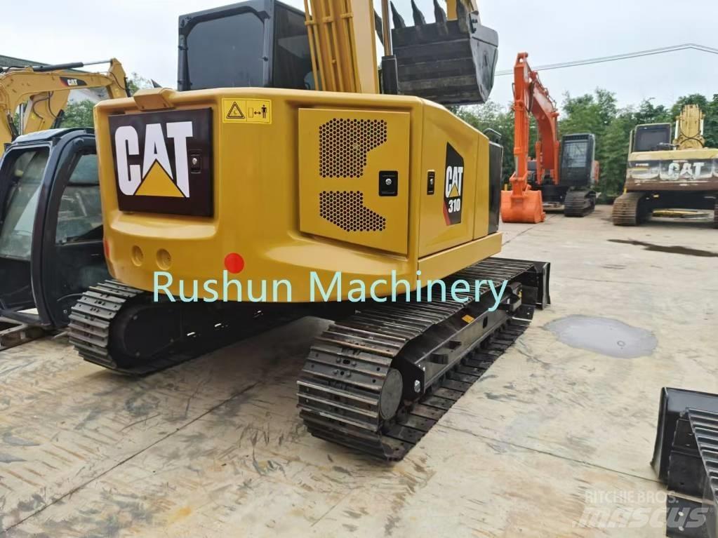 CAT CAT310 Crawler excavators