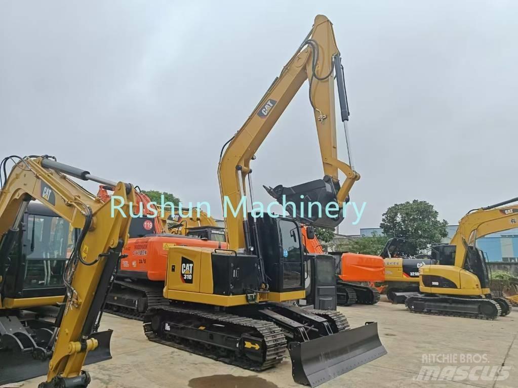 CAT CAT310 Crawler excavators