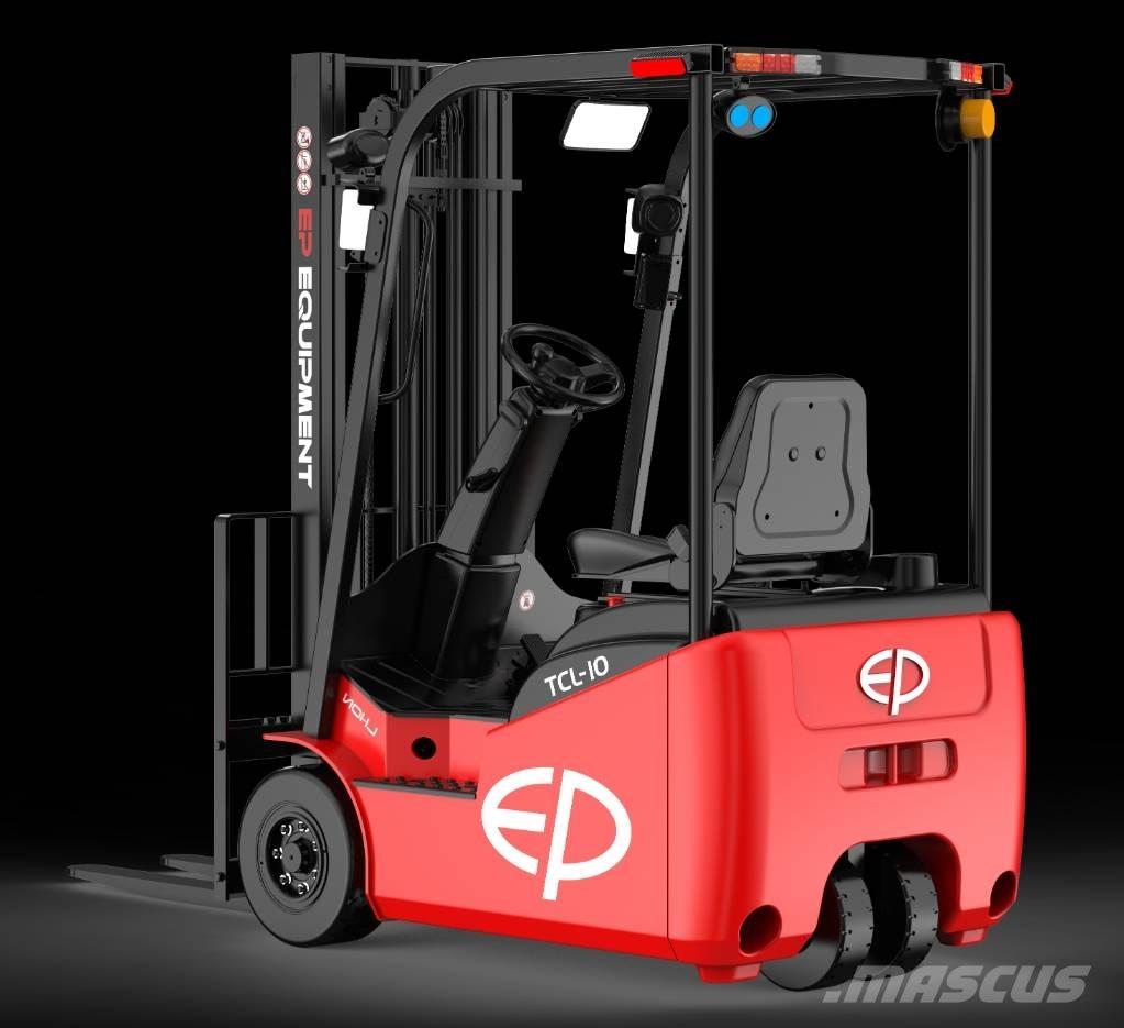 EP TCL101 Electric forklift trucks