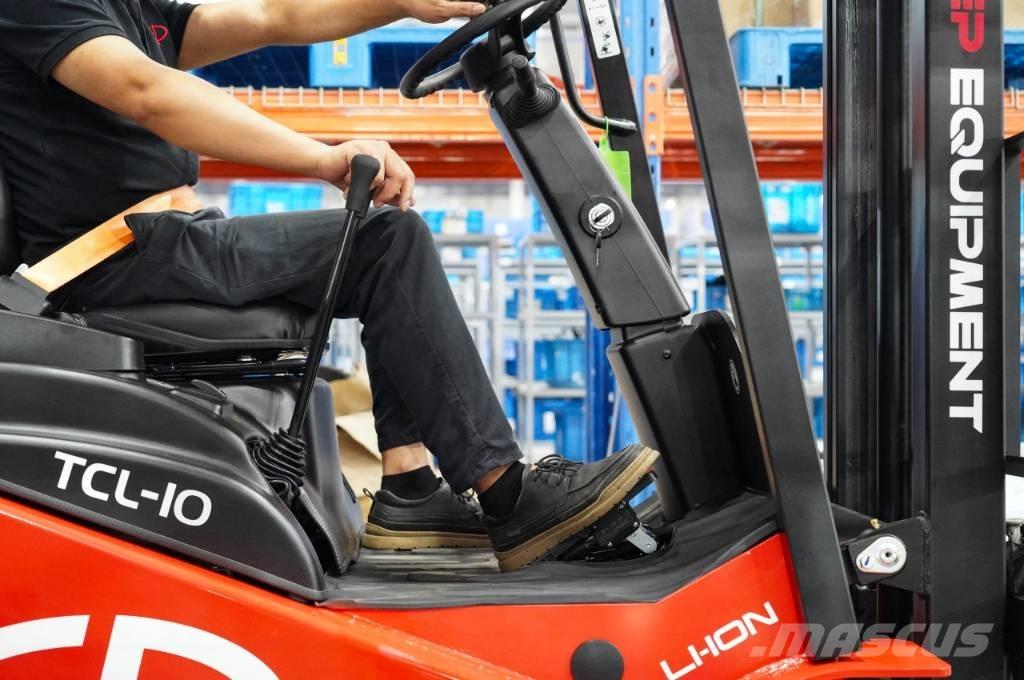 EP TCL101 Electric forklift trucks