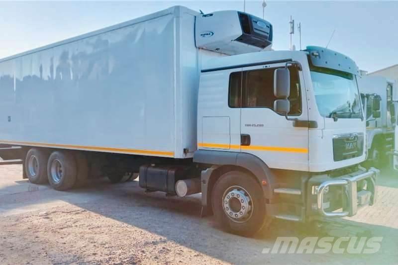 MAN TGM 25.280 Other trucks