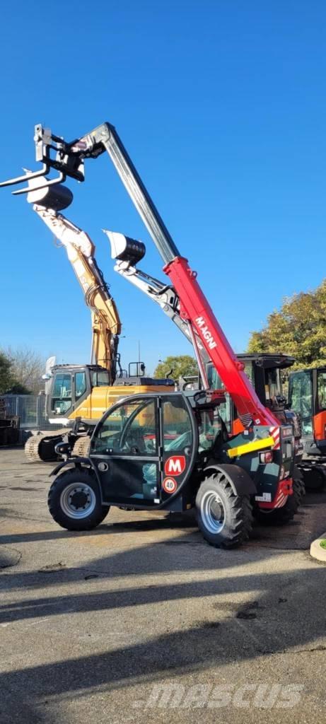 Magni TH 3.6 Telescopic handlers