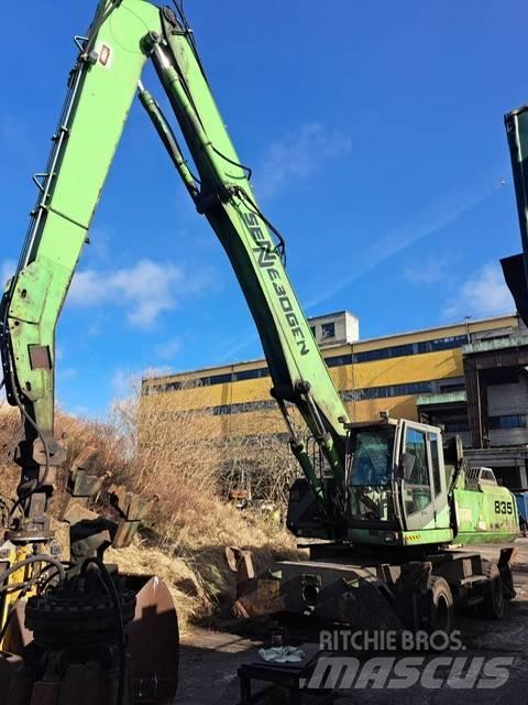 Sennebogen 835 M Waste / industry handlers