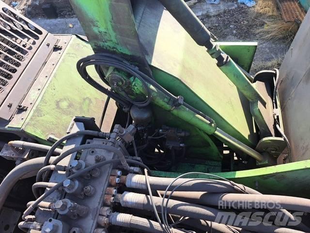 Sennebogen 835 M Waste / industry handlers