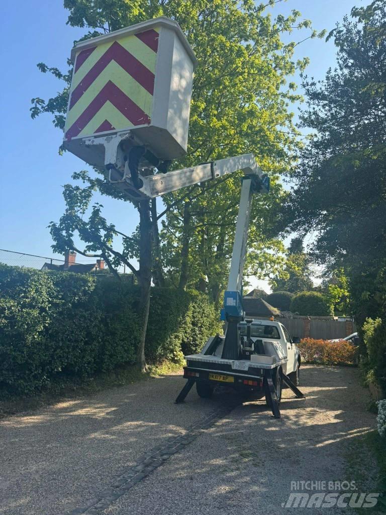 Palfinger P 130 A Truck & Van mounted aerial platforms