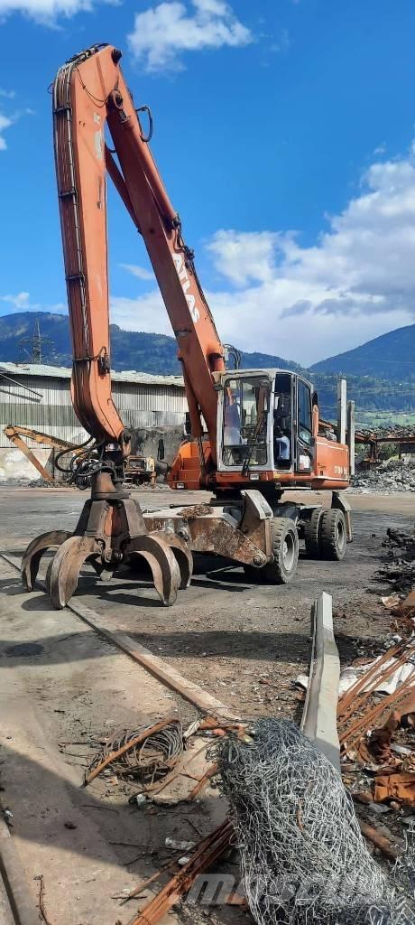 Atlas 1704 MI Waste / industry handlers