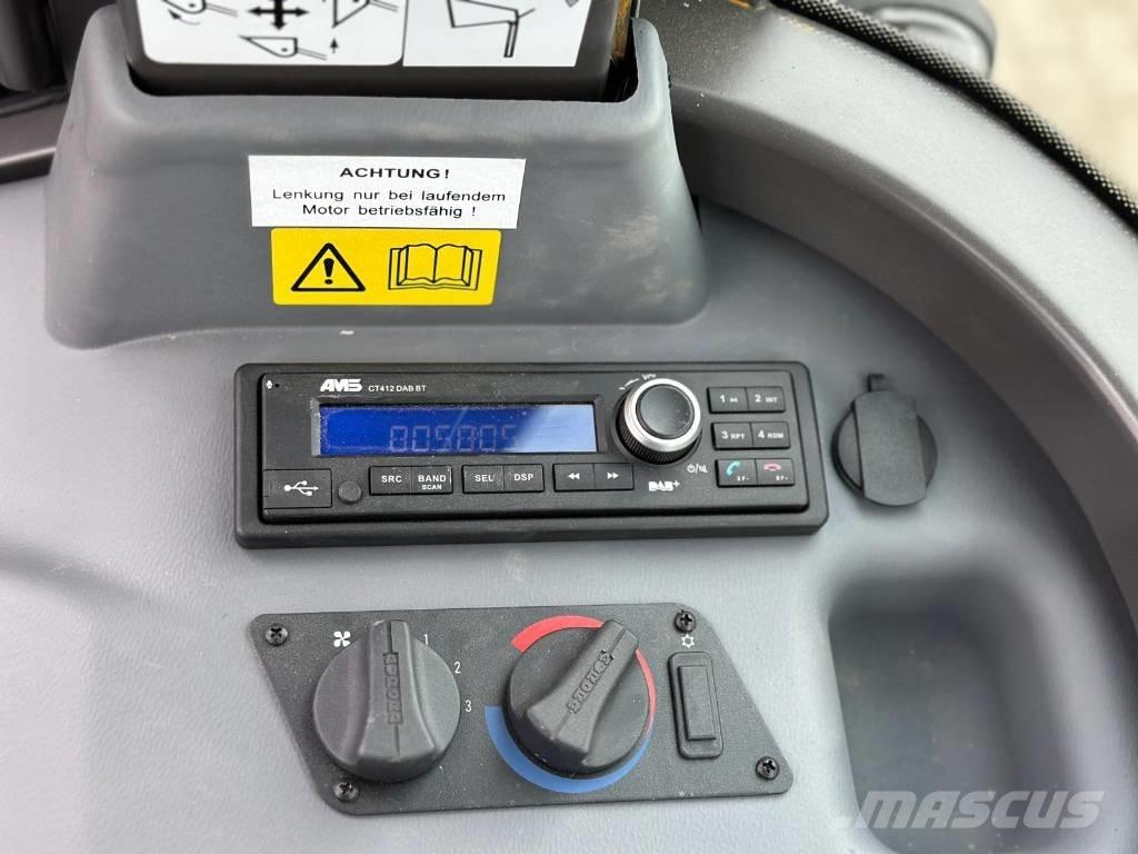 Mecalac AX 700 Wheel loaders